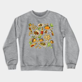 Tex Mex Crewneck Sweatshirt